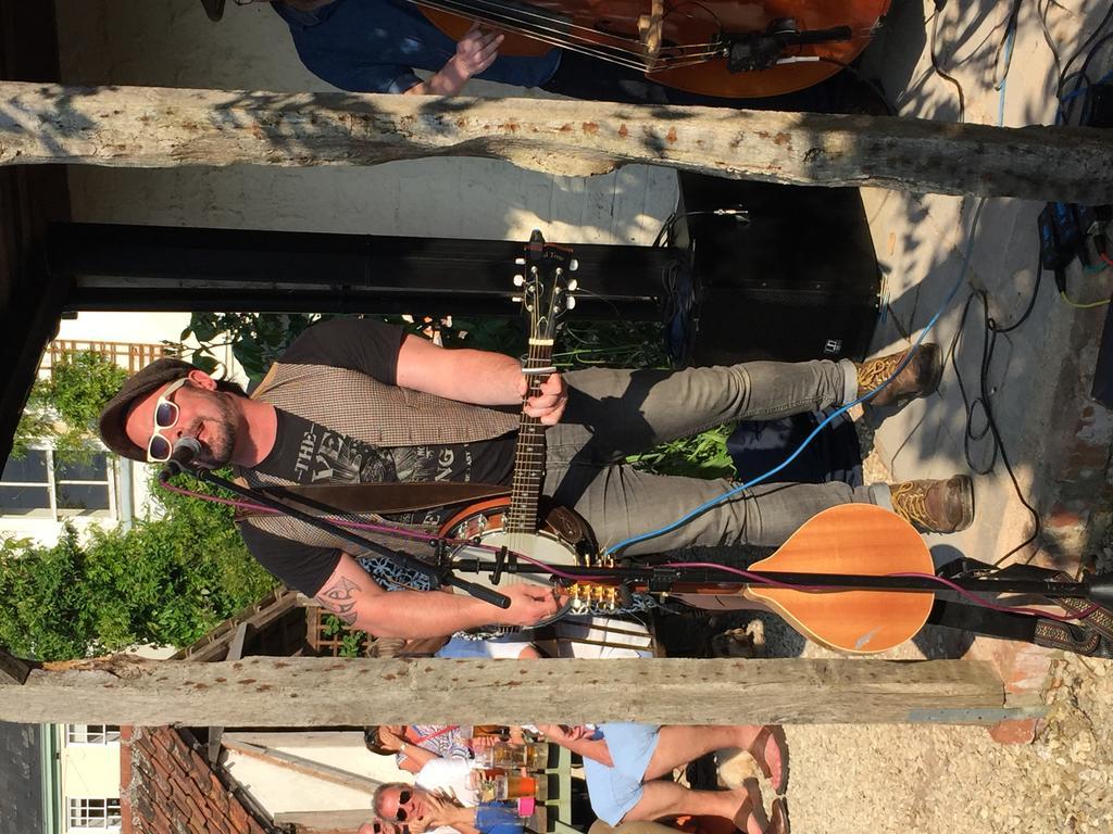 The Three Tuns Ξενοδοχείο Chepstow Εξωτερικό φωτογραφία