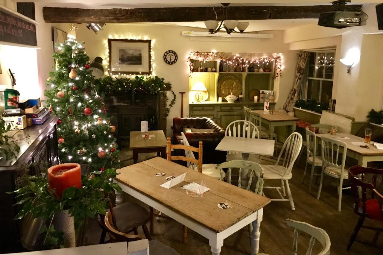 The Three Tuns Ξενοδοχείο Chepstow Εξωτερικό φωτογραφία
