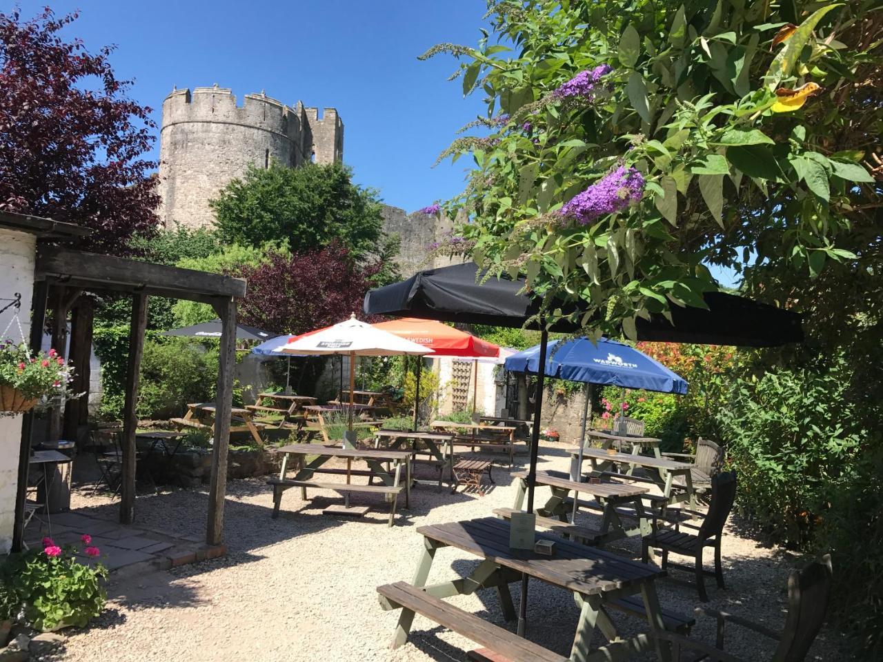 The Three Tuns Ξενοδοχείο Chepstow Εξωτερικό φωτογραφία